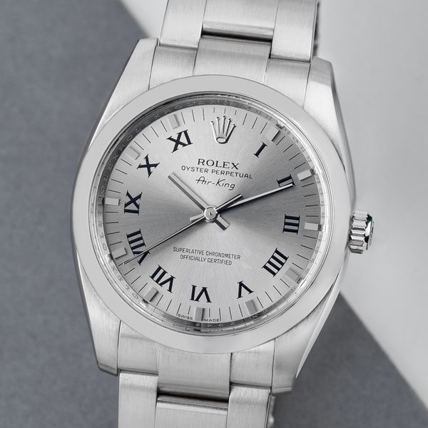 Rolex Air-King 114200